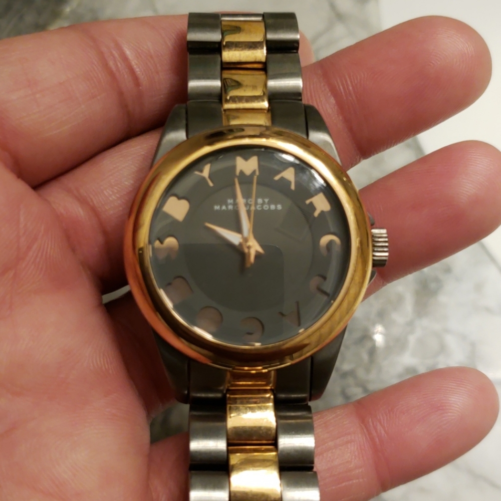 Marc Jacob's watch